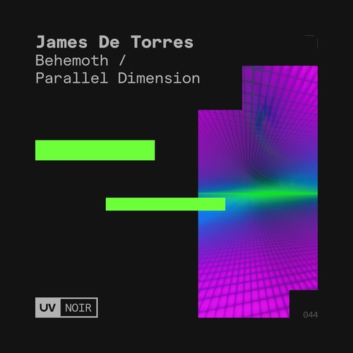 James De Torres - Behemoth _ Parallel Dimension [FSOEUVN044]